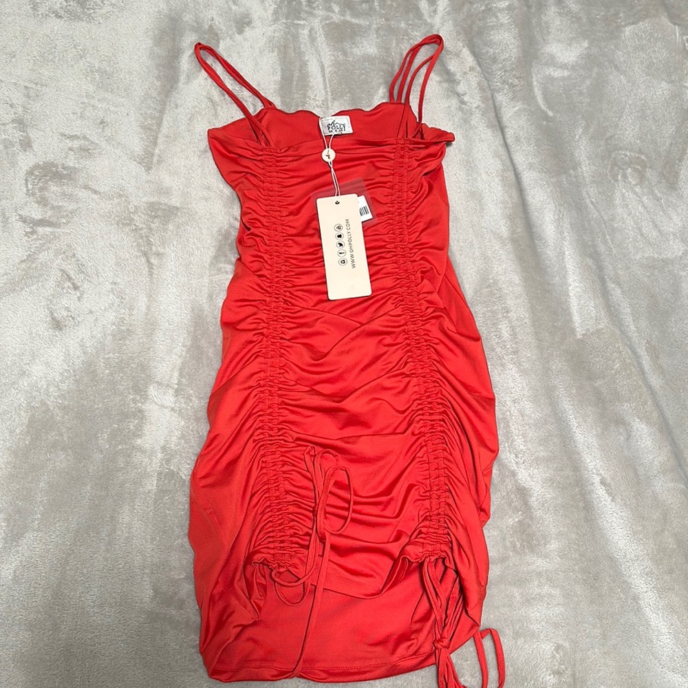 Oh Polly Dress.